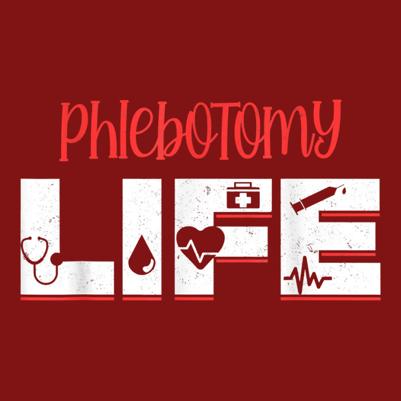 Phlebotomy Phlebotomist Injection Life Blood Donor Gift For Fans Snapback Trucker Cap | Artistshot