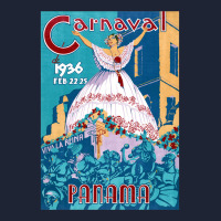 Panama Carnival 1936 Vintage Travel Poster Snapback Trucker Cap | Artistshot