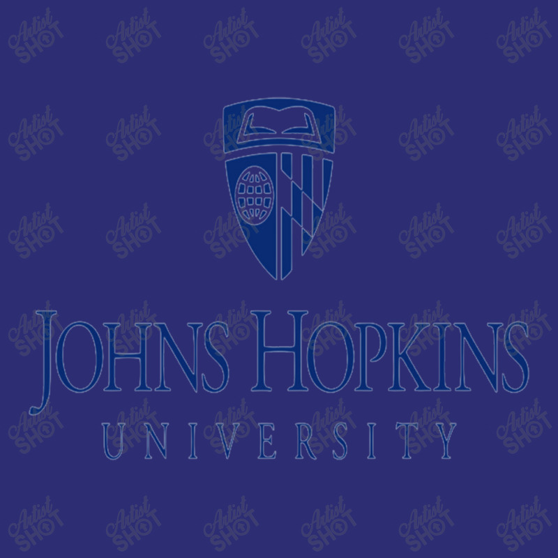 Johns Hopkins University Snapback Trucker Cap | Artistshot