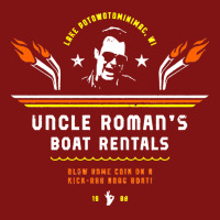 Uncle Romans Boat Rentals Summers Fashion Snapback Trucker Cap | Artistshot