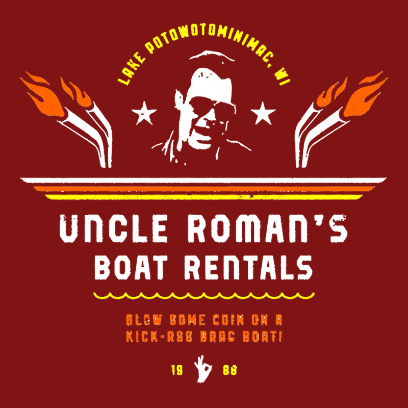 Uncle Romans Boat Rentals Summers Fashion Snapback Trucker Cap by cm-arts | Artistshot