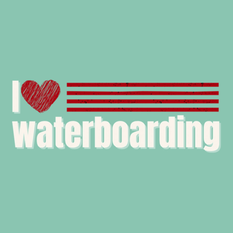 Ich Liebe Waterboarding Snapback Trucker Cap | Artistshot