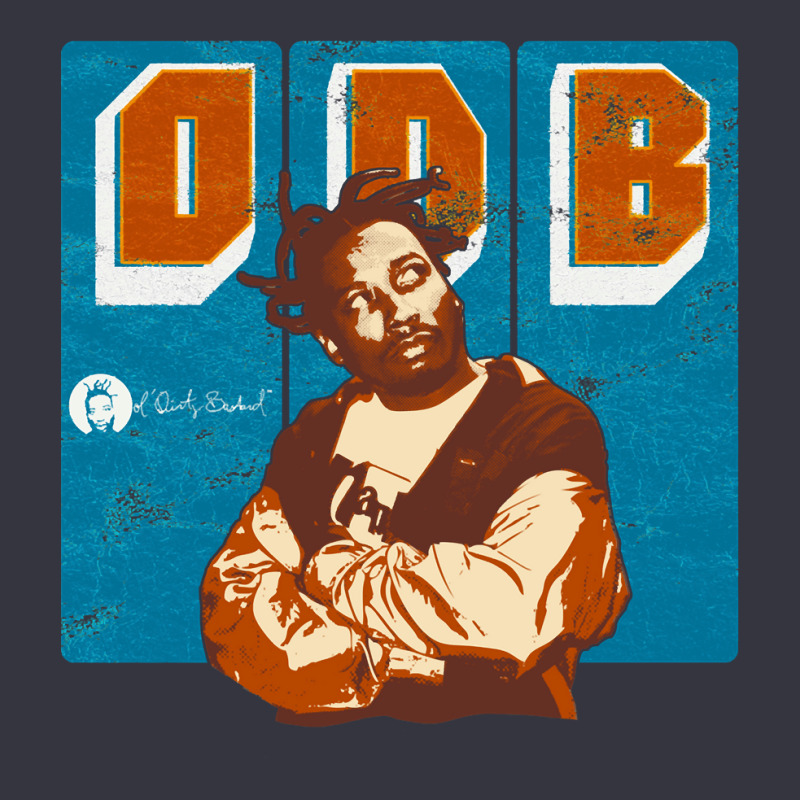 Odb Ol Dirty Bastard Snapback Trucker Cap by Kerry Hutcheson | Artistshot