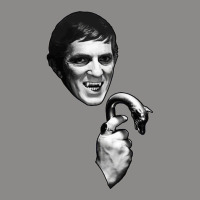 Dark Shadows Barnabas Collins Jonathan Frid Horror Halloween New T-shi Snapback Trucker Cap | Artistshot