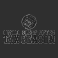 I Will Sleep After Tax Season Accounting And Bookkeeping Raglan Baseba Snapback Trucker Cap | Artistshot