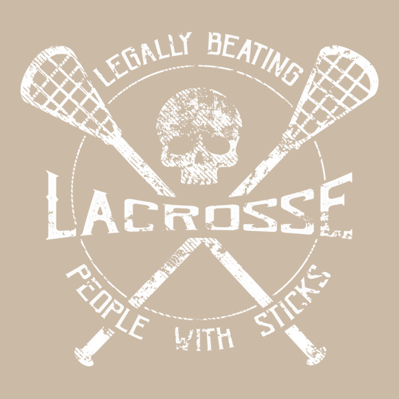 Lacrosse Legally Beating People With Sticks – Funny Sports Foam Trucker Hat by PamelaAnnHarris | Artistshot