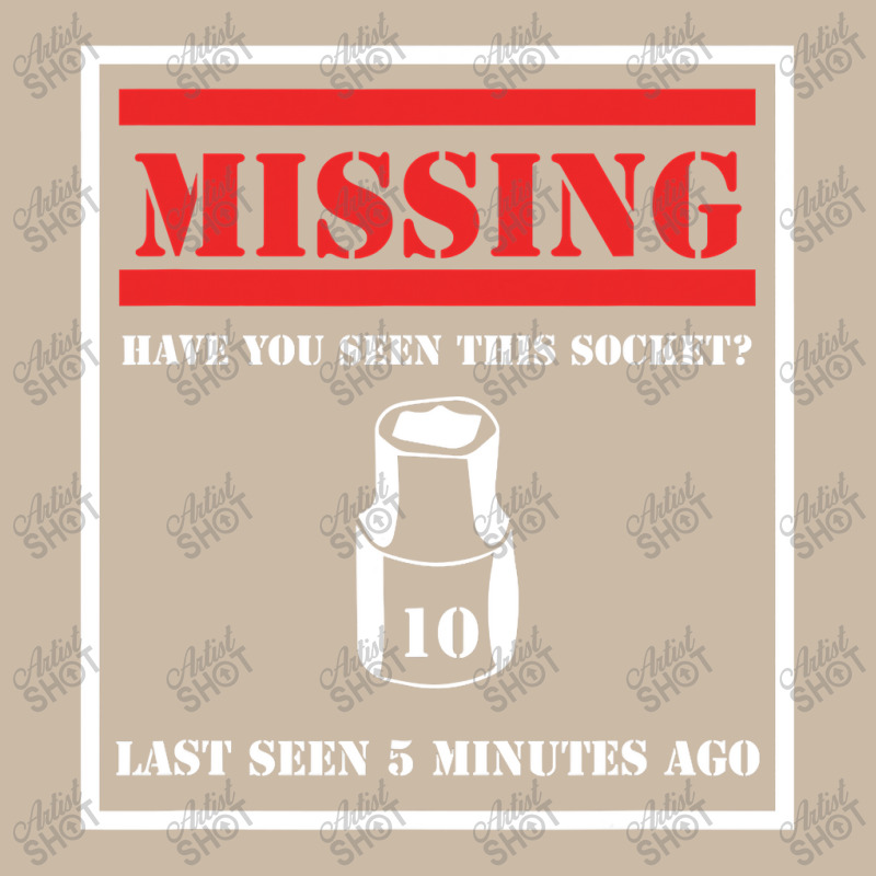 Missing 10mm Socket Funny Mechanic Foam Trucker Hat by new121 | Artistshot