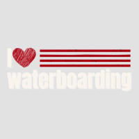 Ich Liebe Waterboarding Foam Trucker Hat | Artistshot