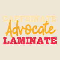 Caffeinate Advocate Laminate Fun Special Education Teacher Raglan Base Adjustable Baseball Cap | Artistshot