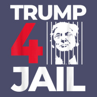 Prison Trump For Prison Trump For Jail Trump 4 Jail T Shirt Adjustable Baseball Cap | Artistshot