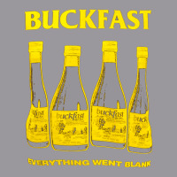 Buckfast, Everything Went Blank, The Buckfast, Buckfasts, Buckfast Art Adjustable Baseball Cap | Artistshot