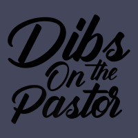 Dibs On The Pastor Cool Pastor's Wife Adjustable Baseball Cap | Artistshot