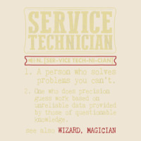 Service Technician Dictionary Term Adjustable Baseball Cap | Artistshot