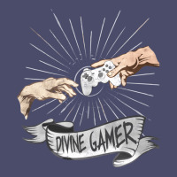 Epic Gamer Tshirt - Divine Gamer Adjustable Baseball Cap | Artistshot