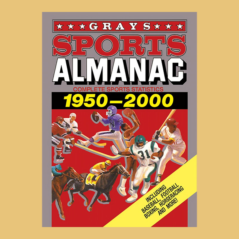 Grays Sports Almanac Complete Sports Statistics   Framed Art Print Dyed Cap by SilviaMartinez | Artistshot