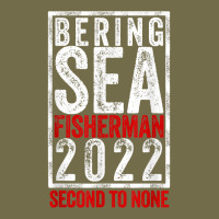 Bering Sea Fisherman 2022 Second To None Dutch Harbor Alaska T Shirt Dyed Cap | Artistshot