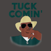 Tuck Comin T Shirt Dyed Cap | Artistshot