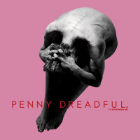 Penny Dreadful Master Your Demons Long Sleeve T Shirt Dyed Cap | Artistshot