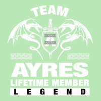 Team Ayres Lifetime Member Gifts Premium Dyed Cap | Artistshot