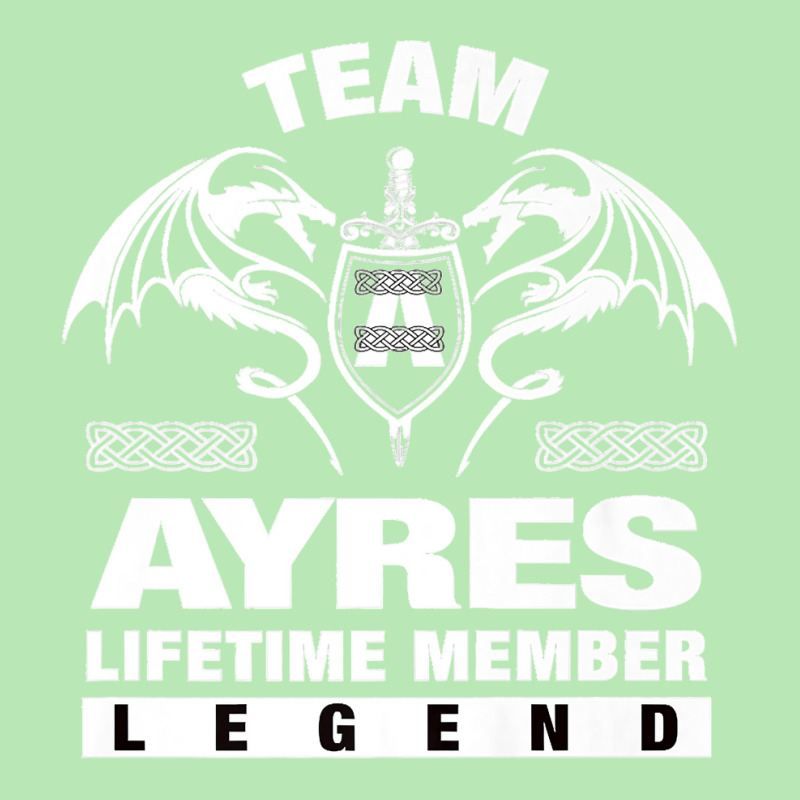 Team Ayres Lifetime Member Gifts Premium Dyed Cap by STACYSCHUDEL | Artistshot