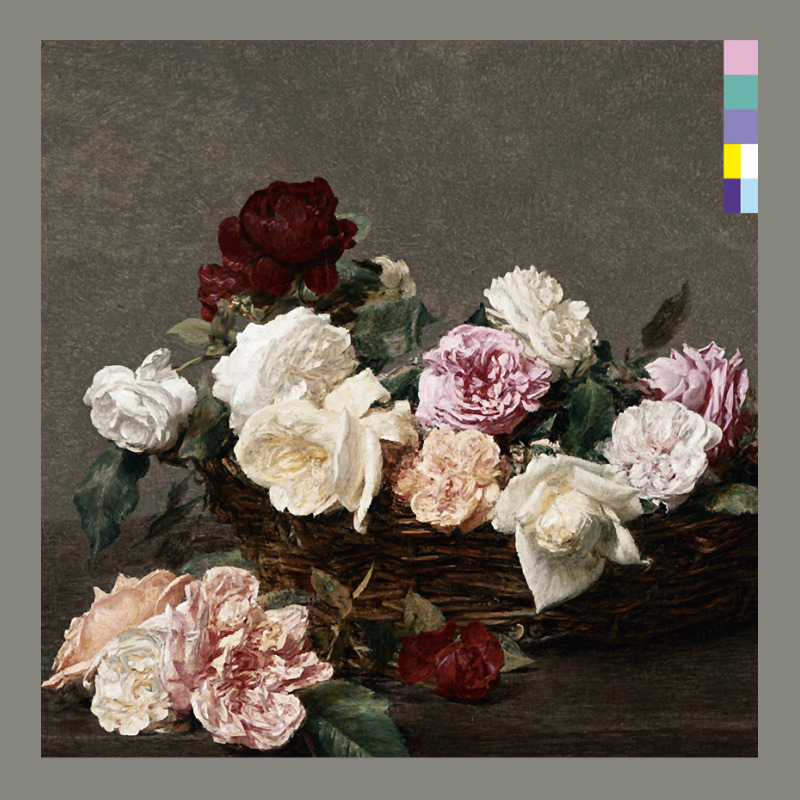 New Order Power, Corruption & Lies (album) Dyed Cap | Artistshot