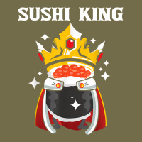 Sushi King   Kawaii Japan Japanese Food Lover Cuisine Chef T Shirt Dyed Cap | Artistshot