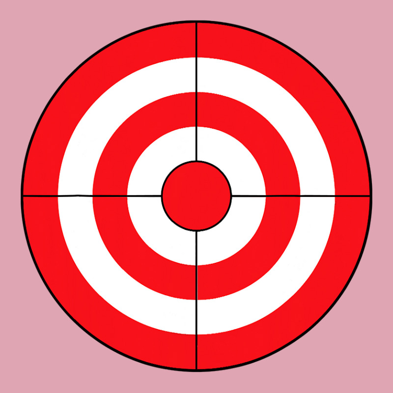 Bullseye Target Lazy Diy Halloween Costume Darts Shooting Dyed Cap | Artistshot