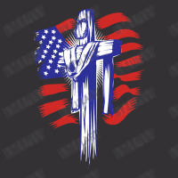 Christian Patriotic Usa Cute United Vintage Hoodie And Short Set | Artistshot