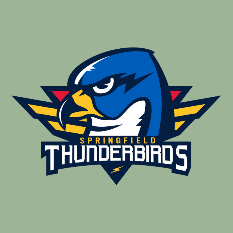 The-springfield-thunderbirds-hockey Urban Heavy T-shirt | Artistshot