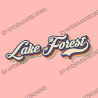 I Love Lake Forest City Usa Retro Vintage Urban Heavy T-shirt | Artistshot