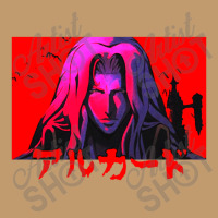 Japanese Alucard Photo Castlevania Urban Heavy T-shirt | Artistshot