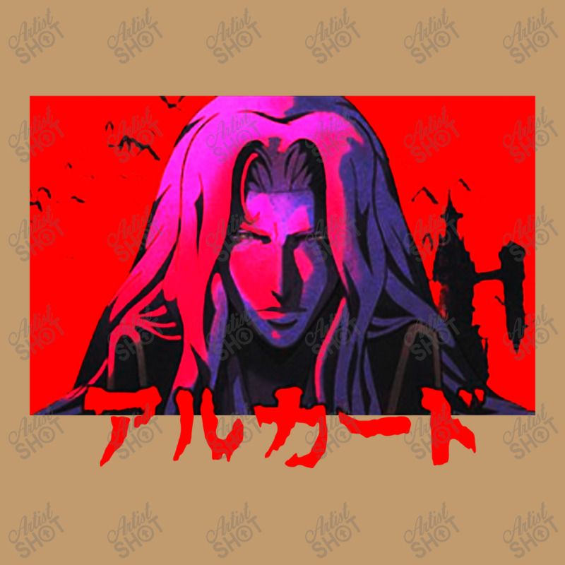 Japanese Alucard Photo Castlevania Urban Heavy T-shirt | Artistshot