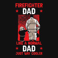 Mens Fireman Dad Father Fathers Day Firefighter License Plate Frame | Artistshot