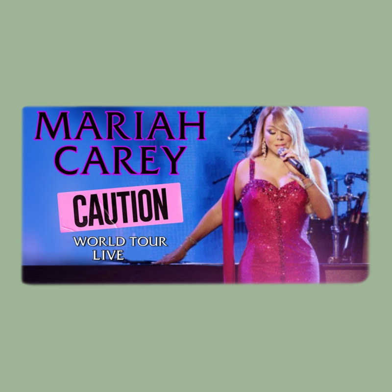 Mariah Carey Tour 2019 Front Urban Heavy T-shirt by tesapoyu880811 | Artistshot