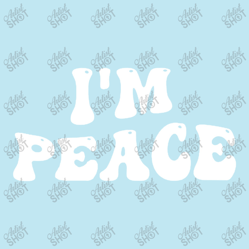 Im Peace I Come In Peace Matching Groovy Urban Heavy T-shirt | Artistshot