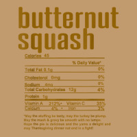 Thanksgiving Christmas Butternut Squash Nutritional Facts T Shirt Urban Heavy T-shirt | Artistshot