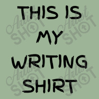 This Is My Writing Urban Heavy T-shirt | Artistshot