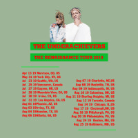 The Underachievers Tour 2019 Urban Heavy T-shirt | Artistshot