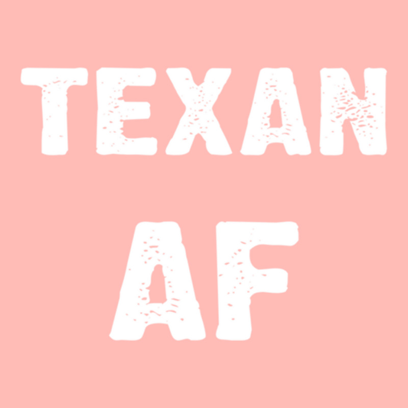 Texan Af As Fuck Texas Usa T Shirt Long Sleeve T Shirt Urban Heavy T-shirt by cm-arts | Artistshot