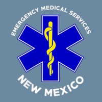 New Mexico Ems Emergency Medical Services Emt Medic Urban Heavy T-shirt | Artistshot