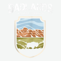 Badlands National Park, Badlands, South Dakota Tank Top Urban Heavy T-shirt | Artistshot