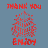 Chinese Food Take Out Thank You Enjoy House Chinese Take Out Raglan Ba Urban Heavy T-shirt | Artistshot