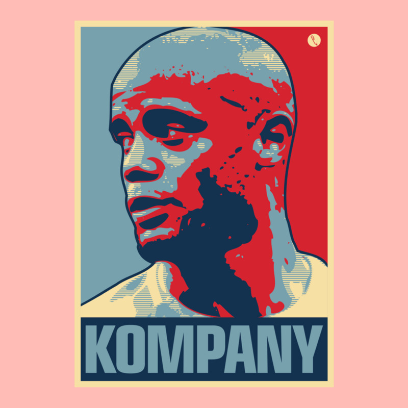 Kompany Classic Urban Heavy T-shirt by AhmedMoore | Artistshot