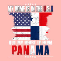 American Grown Patriot Panamanian American From Panama T Shirt Urban Heavy T-shirt | Artistshot