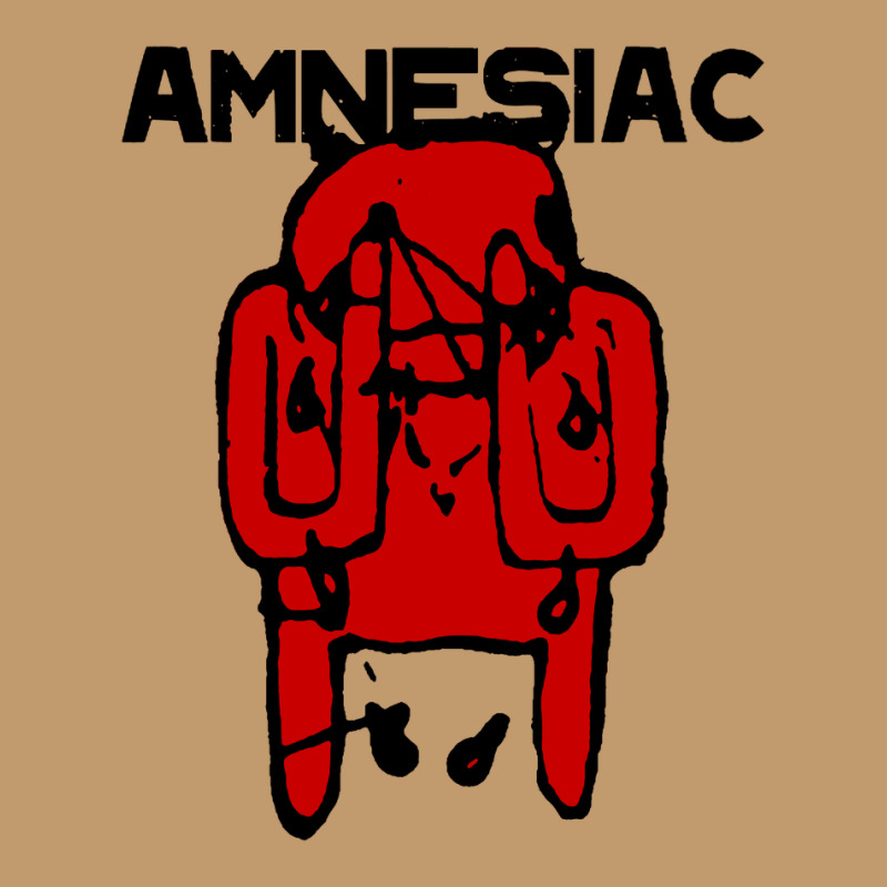 Amnesiac Best Album Urban Heavy T-shirt by xixi samuello | Artistshot