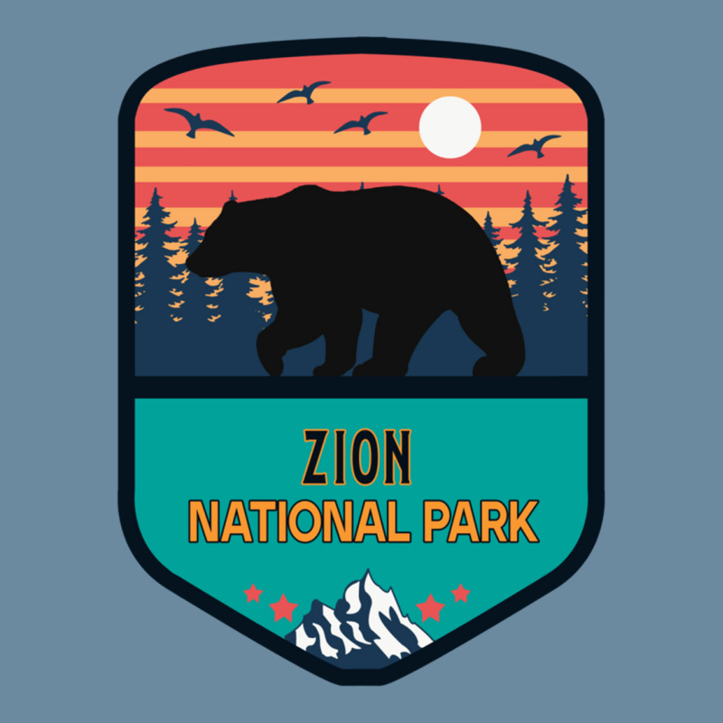 Zion National Park Urban Heavy T-shirt by cm-arts | Artistshot