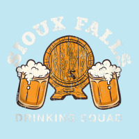 Sioux Falls Drinking Squad South Dakota Homebrewing Sd Tank Top Urban Heavy T-shirt | Artistshot