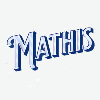 Personalised Mathis Name T Shirt Urban Heavy T-shirt | Artistshot