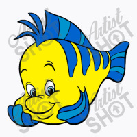 Flounder T-shirt | Artistshot