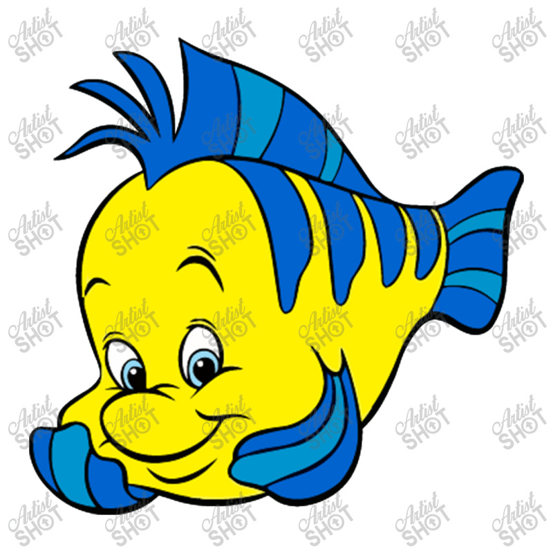 Flounder Sticker | Artistshot